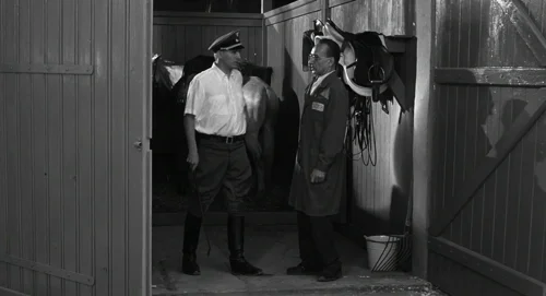 Still frame 126 from Schindler's List (1993) directed by Steven Spielberg