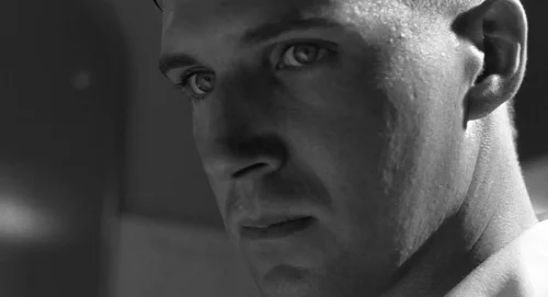 Still frame 128 from Schindler's List (1993) directed by Steven Spielberg