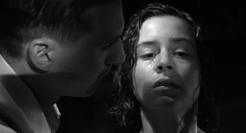 Still frame 133 from Schindler's List (1993) directed by Steven Spielberg