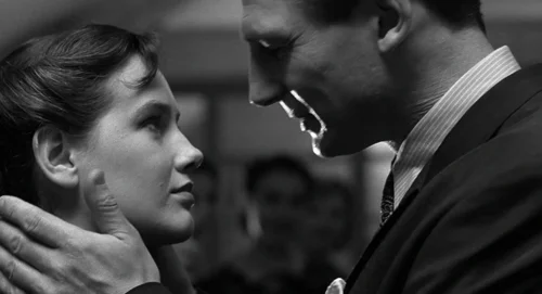 Still frame 136 from Schindler's List (1993) directed by Steven Spielberg