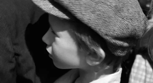 Still frame 144 from Schindler's List (1993) directed by Steven Spielberg