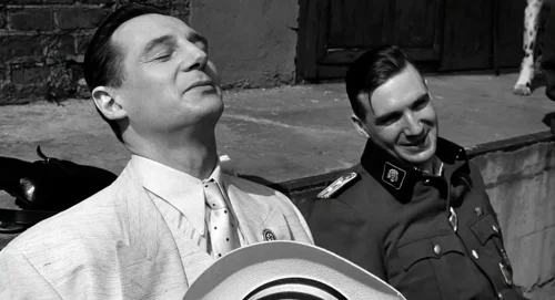 Still frame 147 from Schindler's List (1993) directed by Steven Spielberg