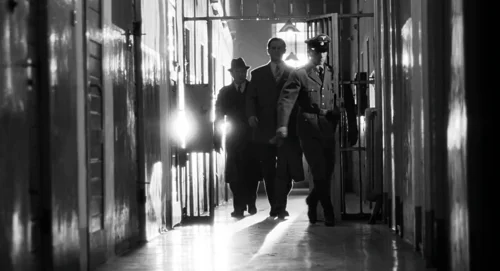 Still frame 153 from Schindler's List (1993) directed by Steven Spielberg