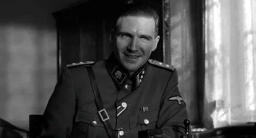 Still frame 152 from Schindler's List (1993) directed by Steven Spielberg