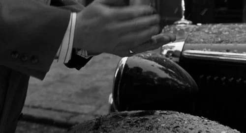Still frame 157 from Schindler's List (1993) directed by Steven Spielberg