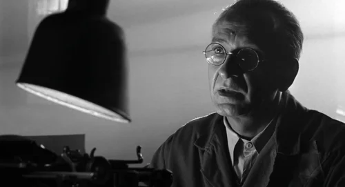 Still frame 158 from Schindler's List (1993) directed by Steven Spielberg