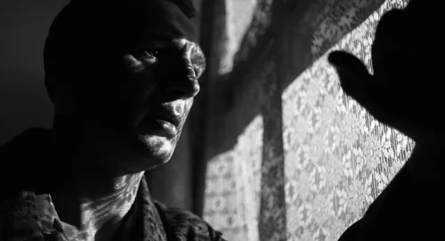 Still frame 159 from Schindler's List (1993) directed by Steven Spielberg