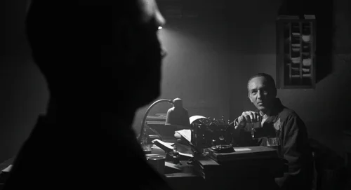 Still frame 163 from Schindler's List (1993) directed by Steven Spielberg