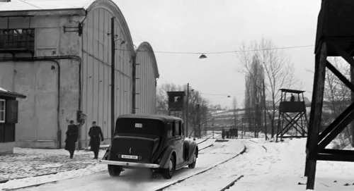 Still frame 175 from Schindler's List (1993) directed by Steven Spielberg