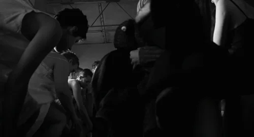 Still frame 176 from Schindler's List (1993) directed by Steven Spielberg
