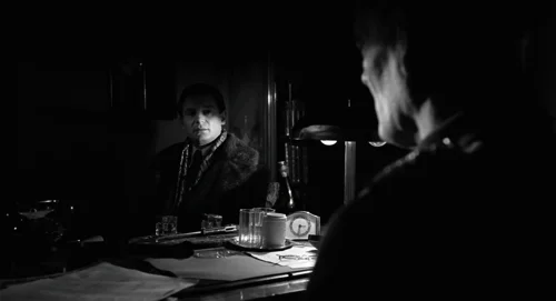 Still frame 180 from Schindler's List (1993) directed by Steven Spielberg