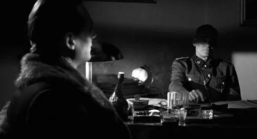 Still frame 178 from Schindler's List (1993) directed by Steven Spielberg