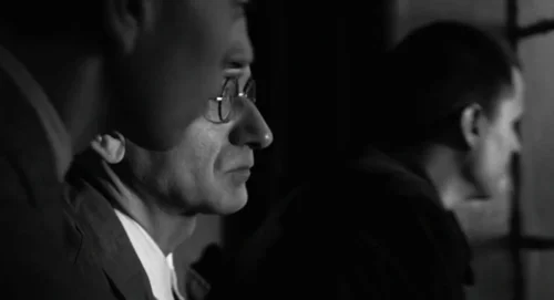 Still frame 188 from Schindler's List (1993) directed by Steven Spielberg