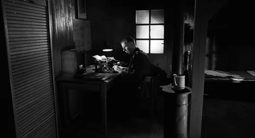 Still frame 194 from Schindler's List (1993) directed by Steven Spielberg