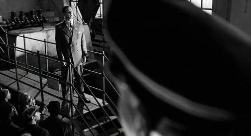 Still frame 198 from Schindler's List (1993) directed by Steven Spielberg