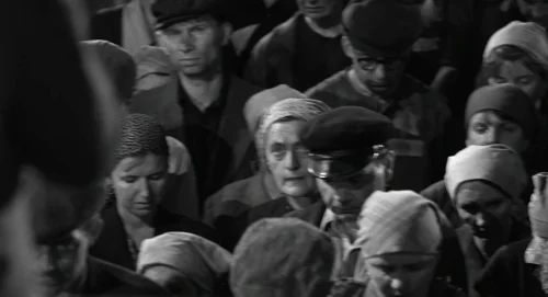 Still frame 199 from Schindler's List (1993) directed by Steven Spielberg