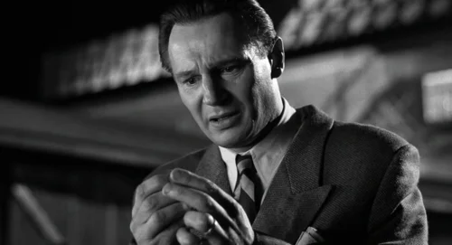 Still frame 204 from Schindler's List (1993) directed by Steven Spielberg