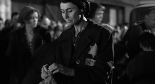 Still frame 203 from Schindler's List (1993) directed by Steven Spielberg