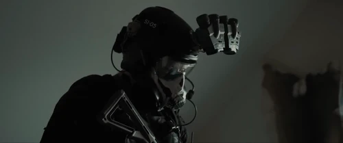 Still frame 52 from SCP: Overlord (2020) directed by Stephen Hancock