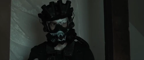 Still frame 53 from SCP: Overlord (2020) directed by Stephen Hancock