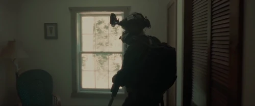 Still frame 57 from SCP: Overlord (2020) directed by Stephen Hancock