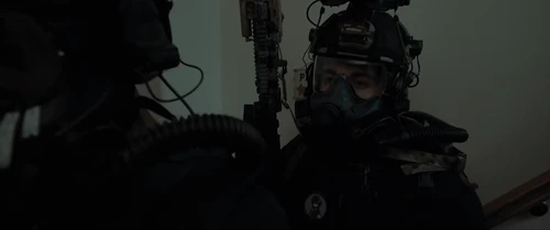 Still frame 61 from SCP: Overlord (2020) directed by Stephen Hancock