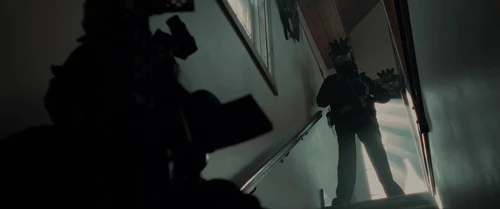 Still frame 62 from SCP: Overlord (2020) directed by Stephen Hancock