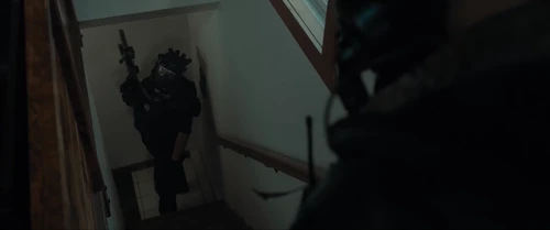 Still frame 63 from SCP: Overlord (2020) directed by Stephen Hancock