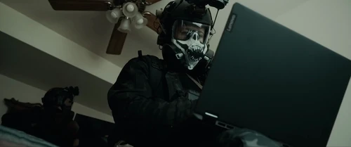 Still frame 64 from SCP: Overlord (2020) directed by Stephen Hancock
