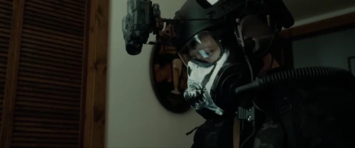 Still frame 68 from SCP: Overlord (2020) directed by Stephen Hancock