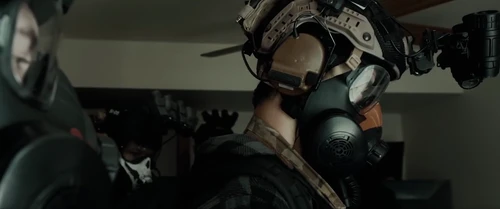 Still frame 74 from SCP: Overlord (2020) directed by Stephen Hancock