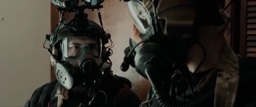 Still frame 75 from SCP: Overlord (2020) directed by Stephen Hancock