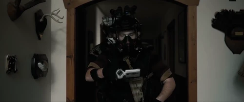 Still frame 79 from SCP: Overlord (2020) directed by Stephen Hancock