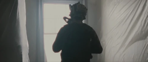 Still frame 84 from SCP: Overlord (2020) directed by Stephen Hancock