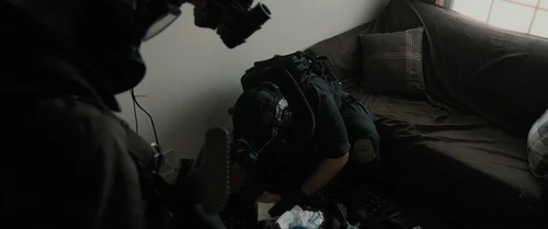 Still frame 89 from SCP: Overlord (2020) directed by Stephen Hancock