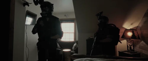 Still frame 92 from SCP: Overlord (2020) directed by Stephen Hancock