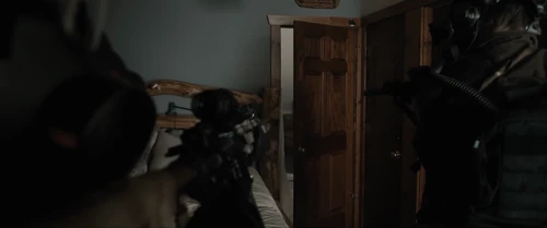 Still frame 93 from SCP: Overlord (2020) directed by Stephen Hancock