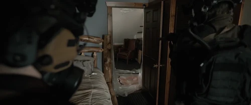Still frame 96 from SCP: Overlord (2020) directed by Stephen Hancock