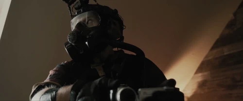 Still frame 97 from SCP: Overlord (2020) directed by Stephen Hancock