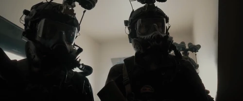 Still frame 99 from SCP: Overlord (2020) directed by Stephen Hancock