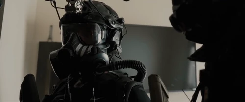 Still frame 100 from SCP: Overlord (2020) directed by Stephen Hancock
