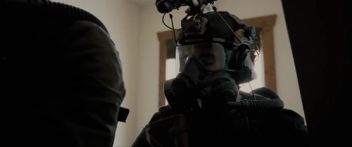 Still frame 102 from SCP: Overlord (2020) directed by Stephen Hancock