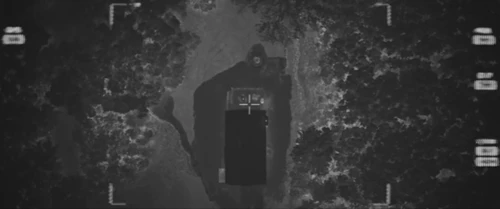 Still frame 105 from SCP: Overlord (2020) directed by Stephen Hancock