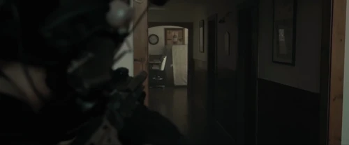 Still frame 109 from SCP: Overlord (2020) directed by Stephen Hancock