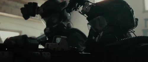 Still frame 111 from SCP: Overlord (2020) directed by Stephen Hancock