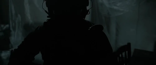 Still frame 118 from SCP: Overlord (2020) directed by Stephen Hancock