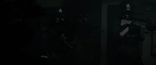 Still frame 119 from SCP: Overlord (2020) directed by Stephen Hancock