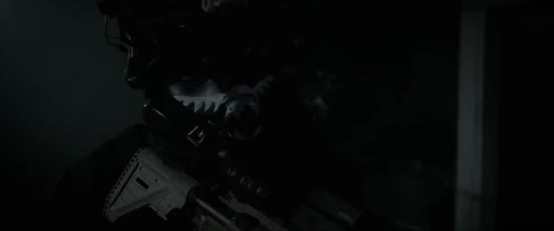 Still frame 121 from SCP: Overlord (2020) directed by Stephen Hancock