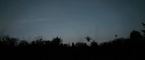 Still frame 13 from SCP: Overlord (2020) directed by Stephen Hancock