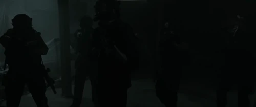 Still frame 122 from SCP: Overlord (2020) directed by Stephen Hancock
